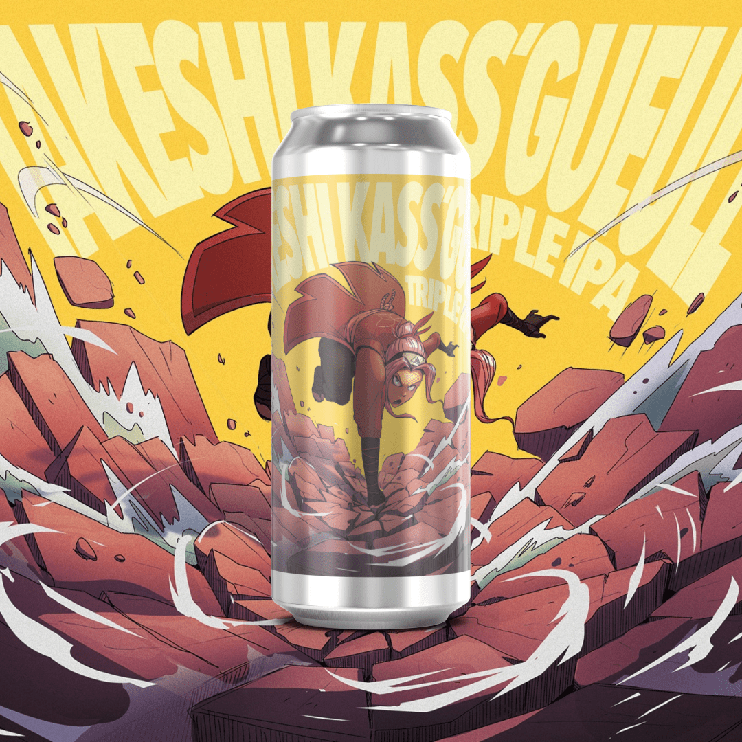 TAKESHI KASS’GUEULE – 9.3%