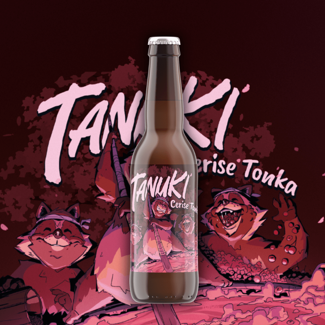TANUKI – 6.0%