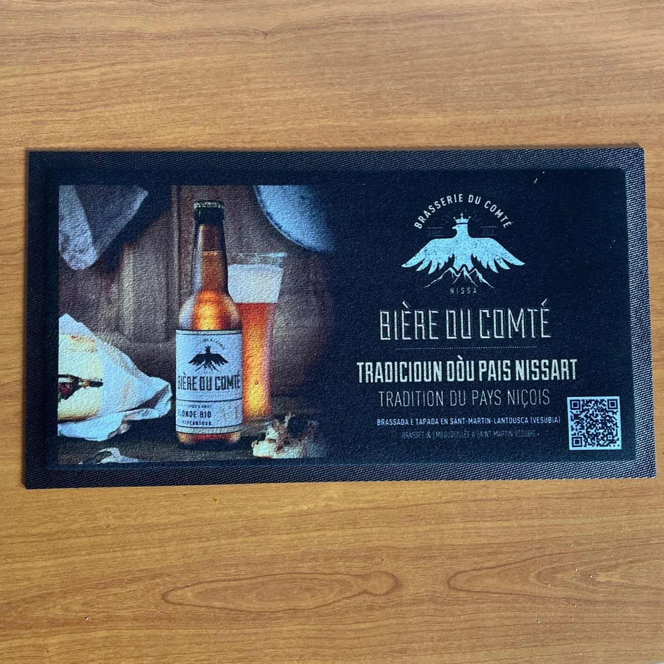 Tapis de bar