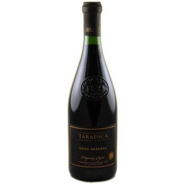 Tarapaca Black Label 0.75 L