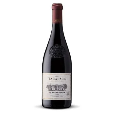 Tarapaca Gran Reserva Syrah 0.75 L
