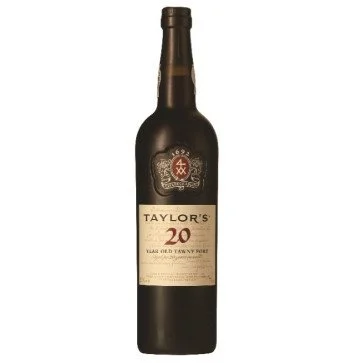 Taylors Tawny 20 YO 20% 0.75 L