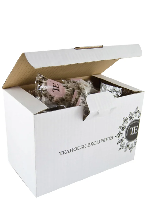 TEAHOUSE LUXURY - THE VERT JASMINE SACHET 3.5G x100