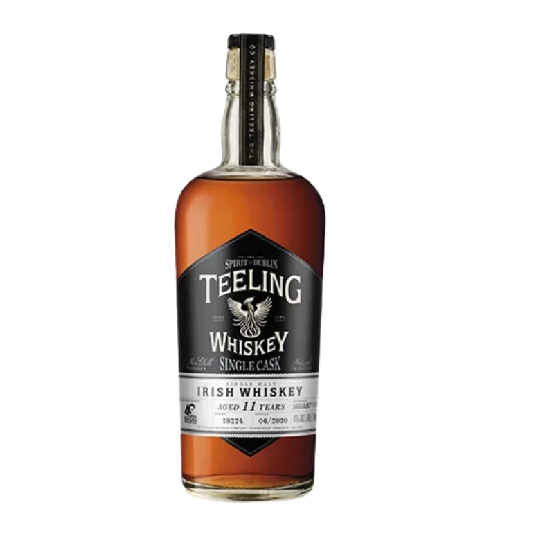TEELING 11ANS DUGAS PRIVATE BOTTLING
