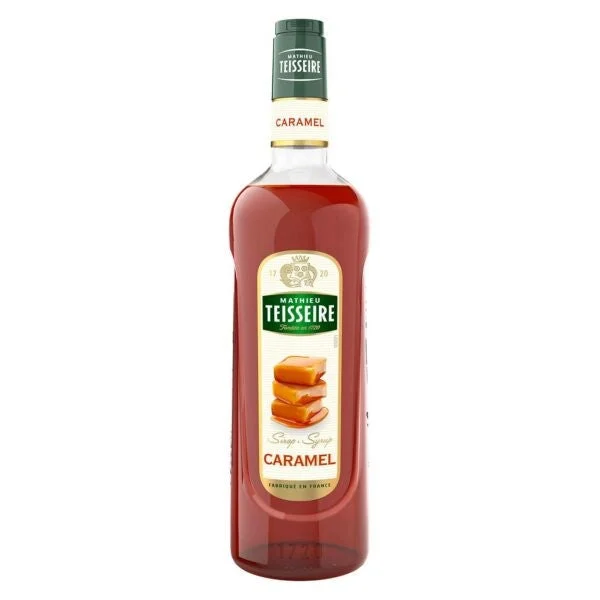 Teisseire Sirop Caramel 1L