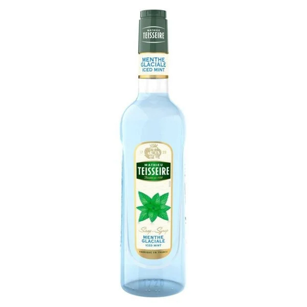 Teisseire Sirop Menthe Glaciale 70cl