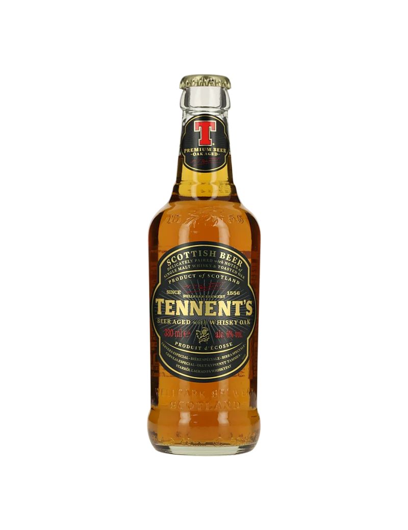 TENNENT WHISKY