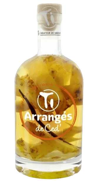 TI ARRANGE ANANAS VICTORIA