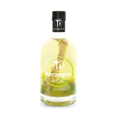 TI ARRANGE GWAMARE CITRON GINGEMBRE