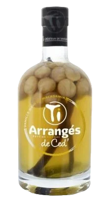 TI ARRANGES VANILLE NOIX DE MACADAMIA
