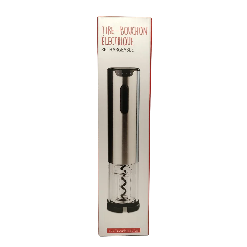 TIRE BOUCHON ELECTRIQUE RECHARGEABLE