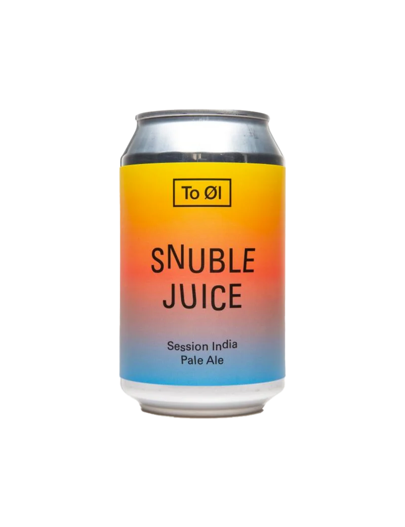 TO OL SNUBLEJUICE 33CL 4.5% CAN