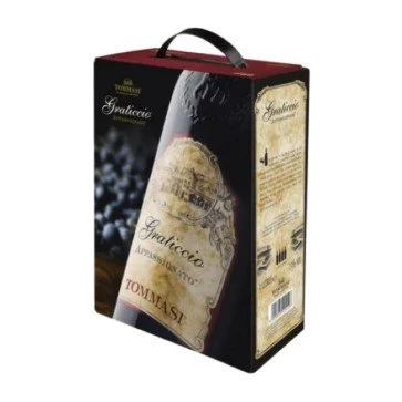 Tommasi Gratticio Appassionato 3 L