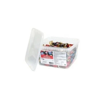Toms Blandede Karameller 1 kg