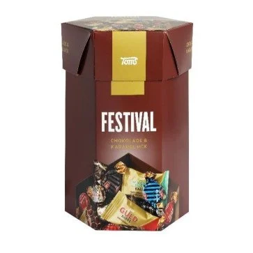 Toms Festival Mix 2.4 kg