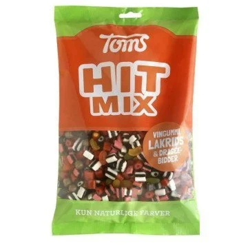 Toms Hit Mix 900 g