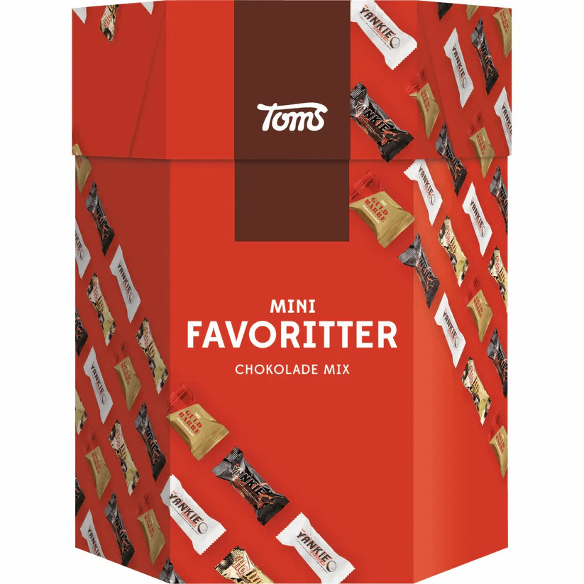 Toms Mini Favoritter