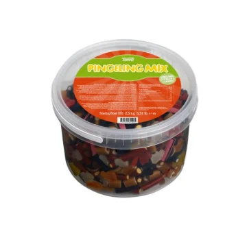 Toms Pingvin Pingeling Mix 2.5 Kg