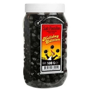Toms Pingvin Saltpastiller 800