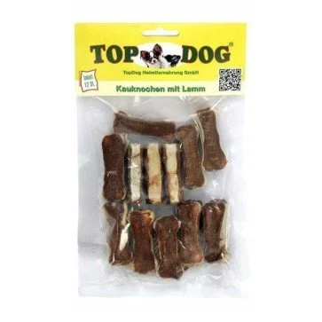 Top Dog Kauknochen Lamm12stk