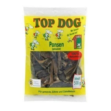 Top Dog Pansen 500 g