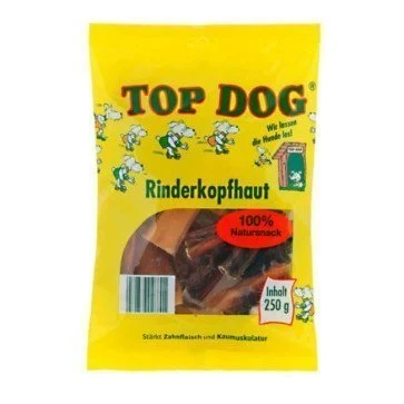 Top Dog Rinderkopfhaut 250 g