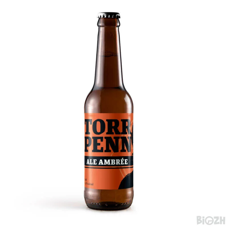Torr Penn Ale Ambrée