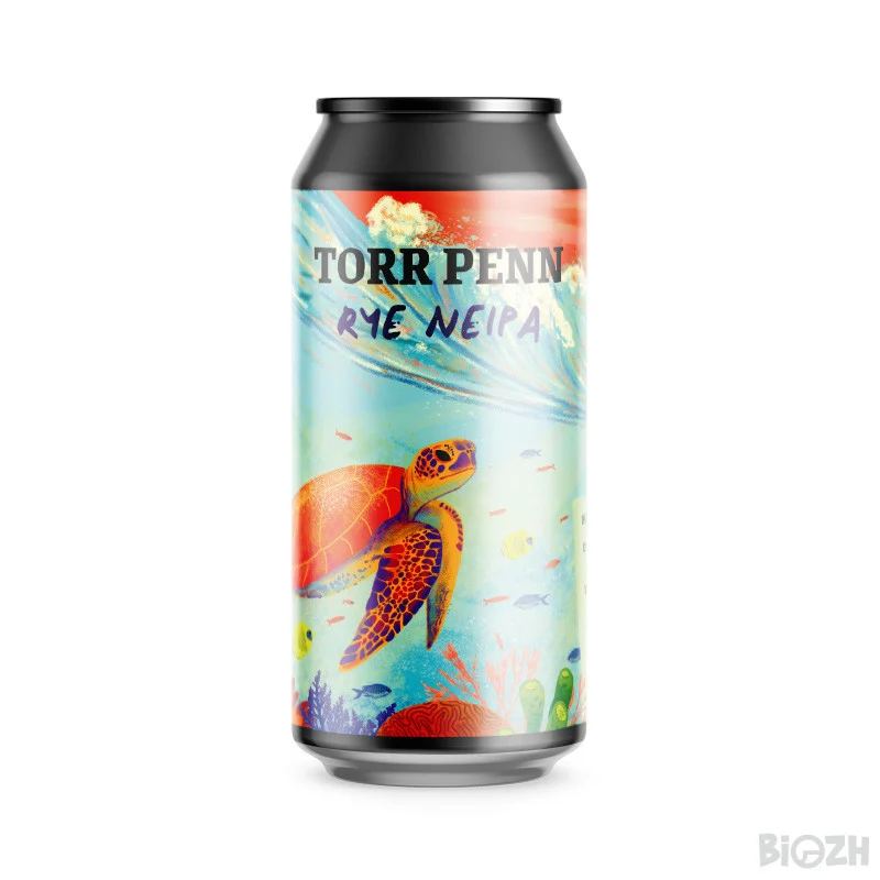 RYE NEIPA