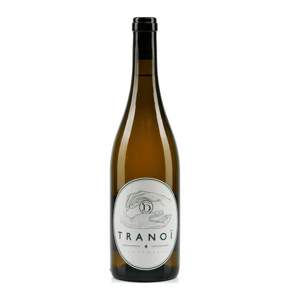 Tranoï - Domaine Santamaria - Vin blanc bio de Corse