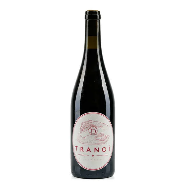 Tranoï - Domaine Santamaria - Vin rouge biologique de Corse