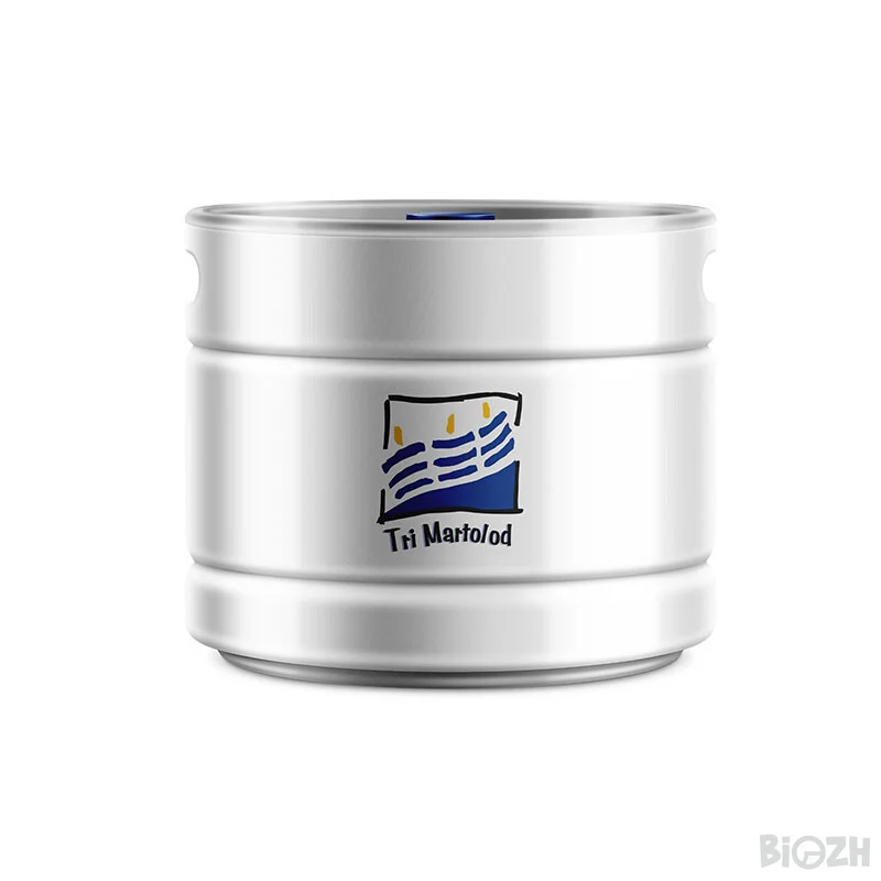 TRI MARTOLOD – Starpils