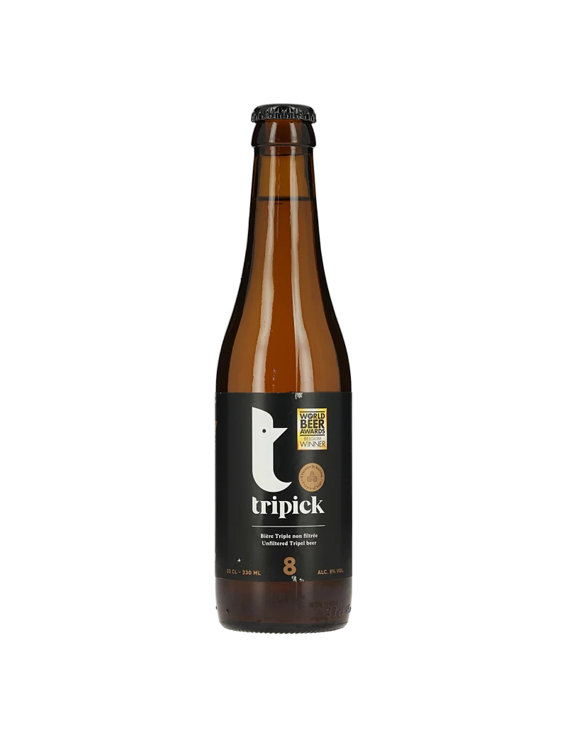 TRIPICK 8 TRIPLE