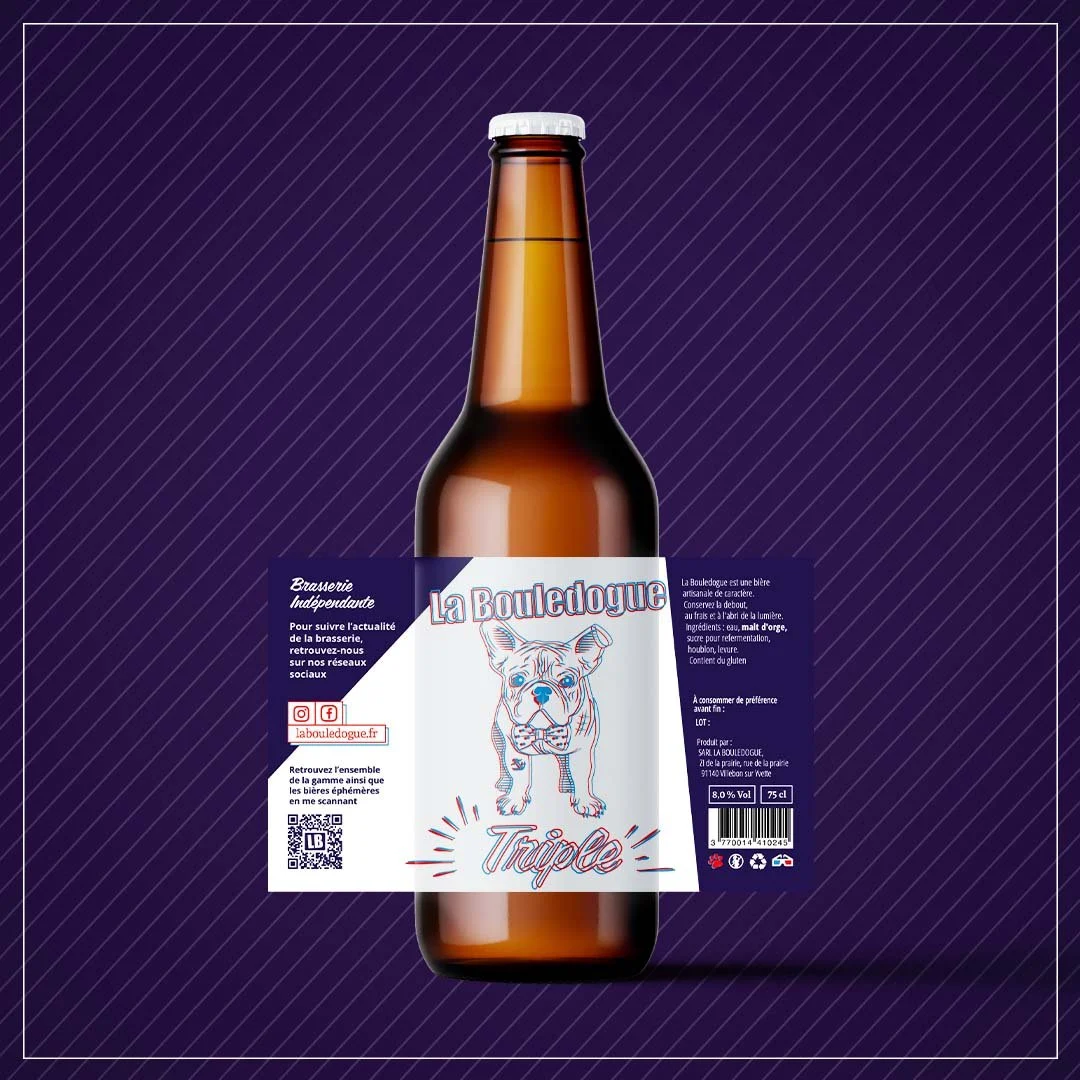 TRIPLE – 0.75L