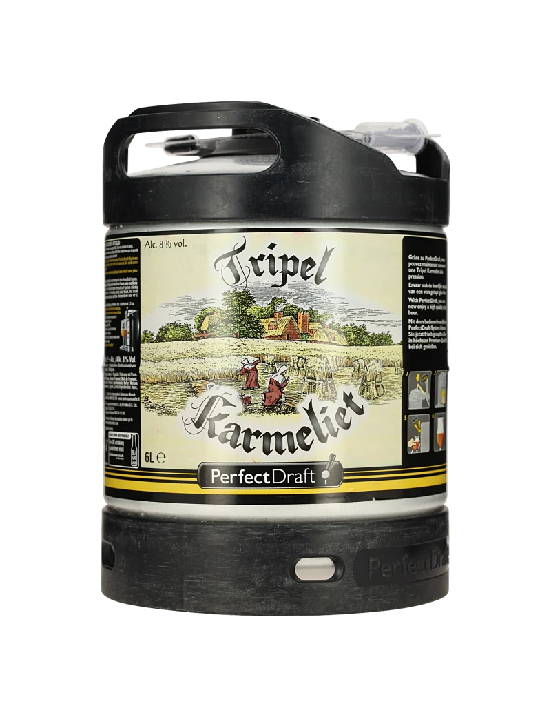 TRIPLE KARMELIET 6L 8%