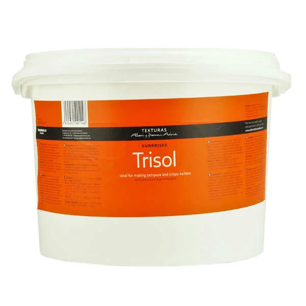 Trisol - Texturas