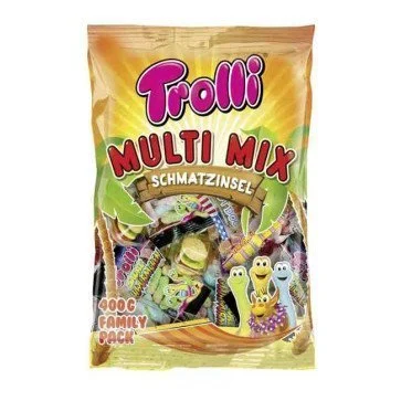 Trolli Multi Mix 400 g