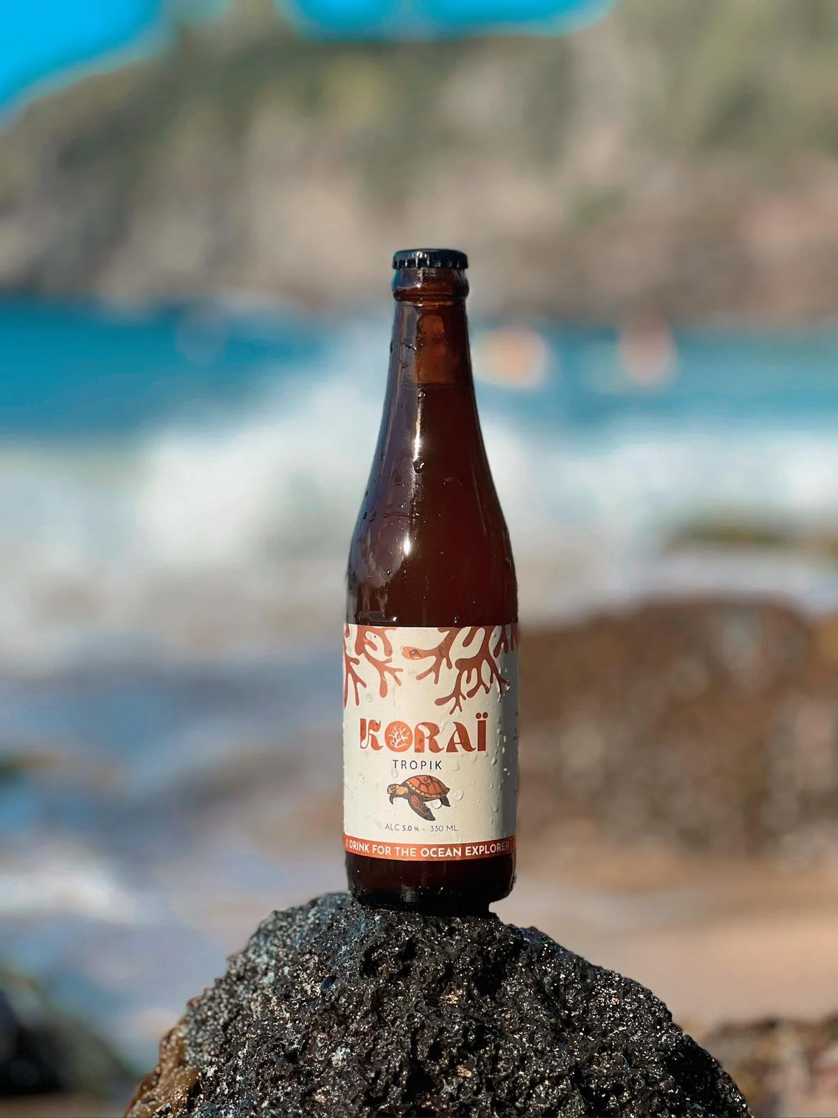 TROPIK – Mango Pale Ale (5%)