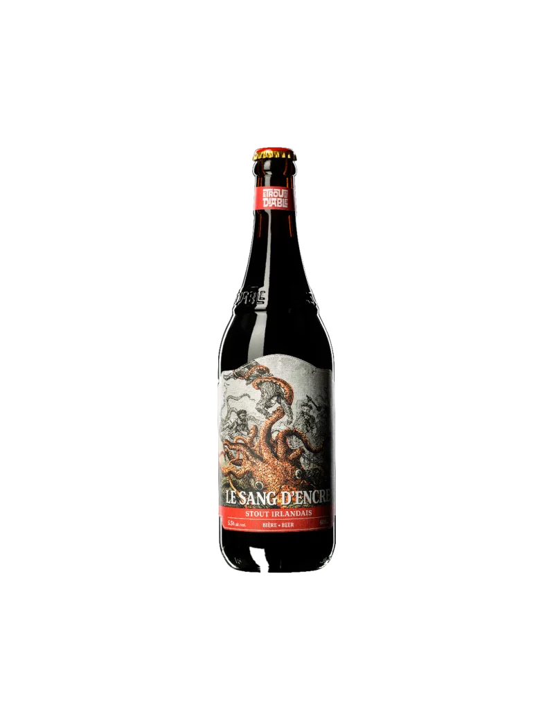 TROU DU DIABLE SANG D ENCRE 37.5CL 5.5%