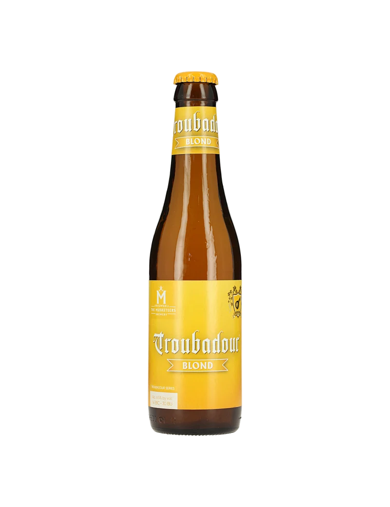 TROUBADOUR BLONDE