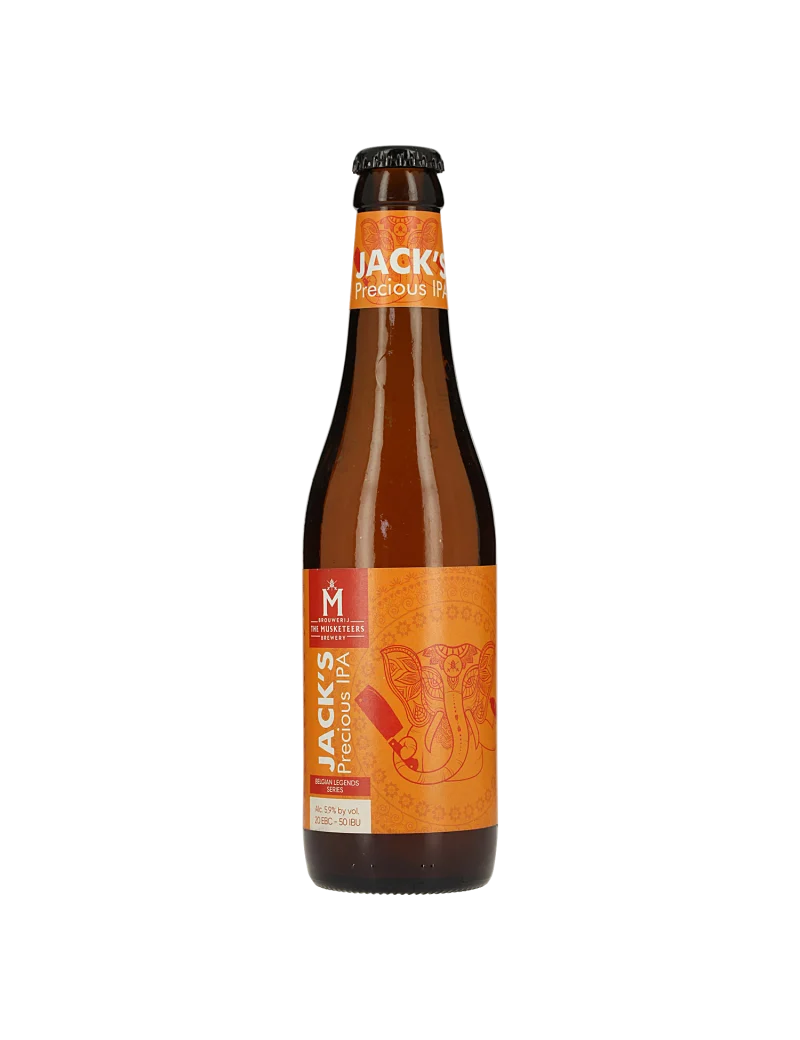 TROUBADOUR JACK PRECIOUS IPA
