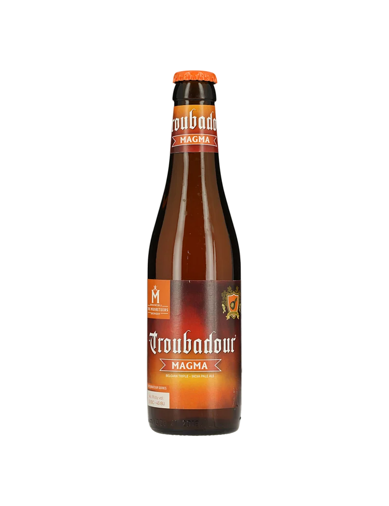 TROUBADOUR MAGMA