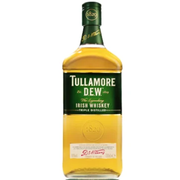 Tullamore Dew 40% 1 L