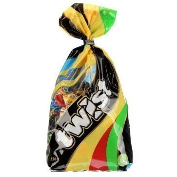 Twist Party Bag 550 g