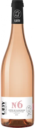 Uby No. 6 Rosé 2023