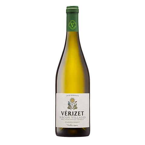 Vérizet Macon Villages Vieilles Vignes - Blanc