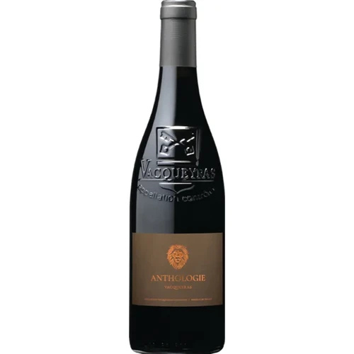 Vacqueyras Anthologie BIO - Rouge
