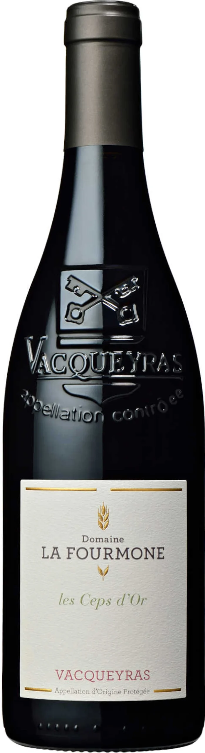 Vacqueyras "Les Ceps d'Or" Domaine la Fourmone 2023