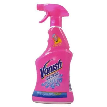 Vanish Oxi Action Forbehandler Spray 750 ml
