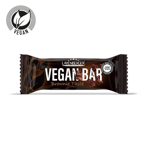 Vegan Bar Brownie 18 stück