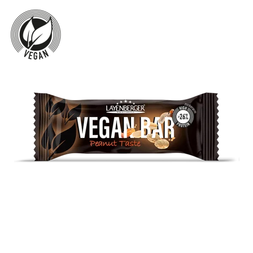 Vegan Bar Peanut 18 stück